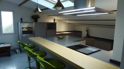 L'Eterlou Saint Blaise, bel appartement neuf mansardé - Housity