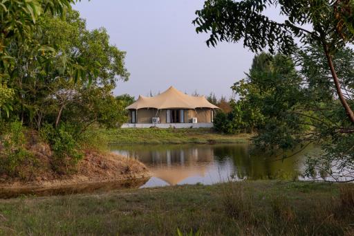 The Alampara Resort - Luxury Boutique Glamping & Water sports - Housity