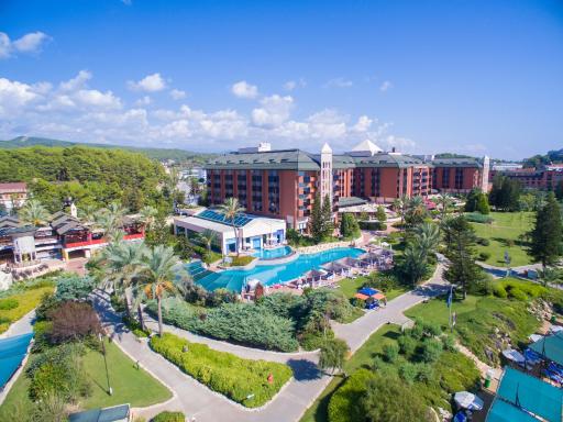 AQI Pegasos Resort - Housity