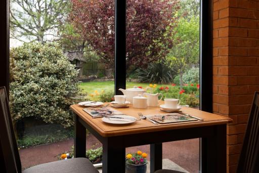 Morwick House B&B - Housity