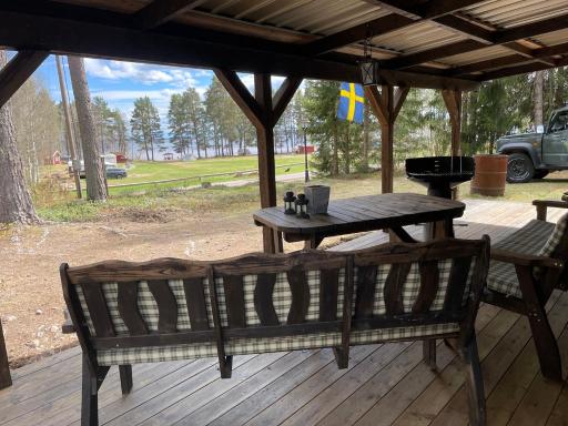 Authentic Dalarna Cottage right by the lake - Housity