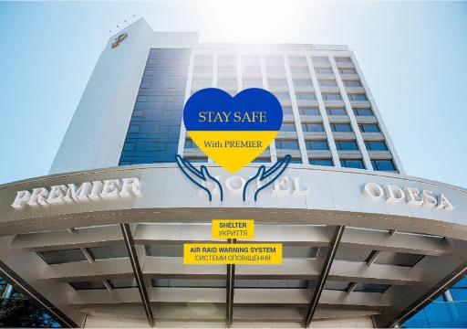 Premier Hotel Odesa - Hizvo
