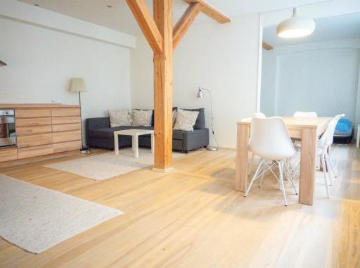 Copenhagen City Flat -cosy backyard & vibrant area - Housity