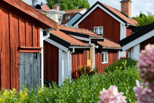 Båtsmansstugorna - Housity