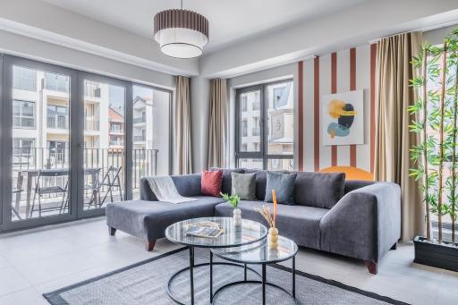 NewInn Hotel Apartments - Cadde 54 Mall - Housity
