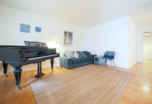 Spacious apartment on the Christianshavn canals - Housity