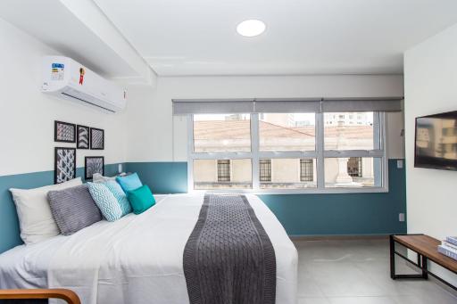 360 Suítes San Fran - Apartamentos mobiliados - Housity