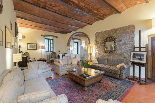 La Ginestra di Valerio - Chianti villa with large Pool & Wifi - Housity