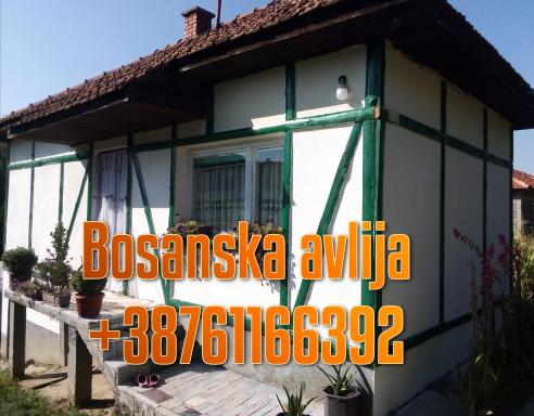 Kuća na selu-Mutvak- - Housity