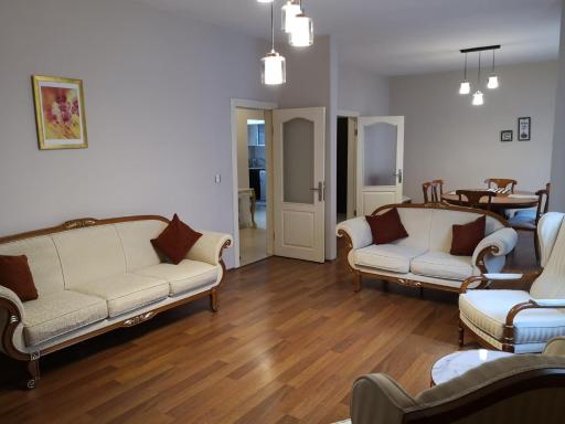 A Chic, classic, family-friendly apt. in central Ankara, Turkey - Housity