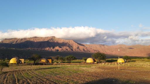 Siilu Wasi. Glamping. - Housity