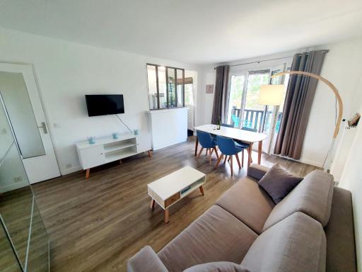 Le bord de plage - Housity