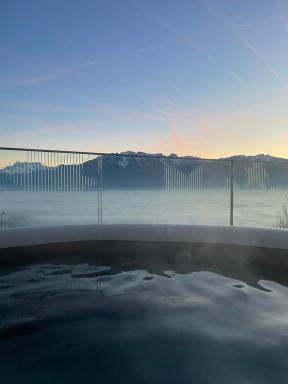Appartement luxueux avec vue 180, billard & jacuzzi - Housity