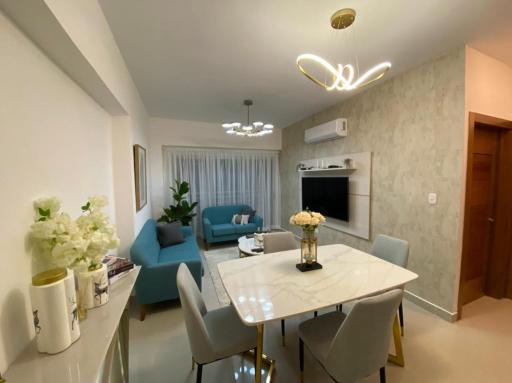 Hermoso apartamento en la mejor ubicación de Santo Domingo - Housity