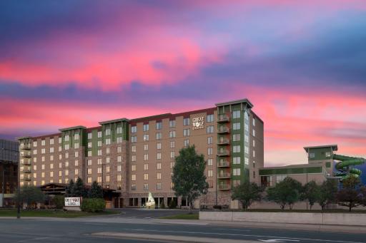 Great Wolf Lodge Bloomington - Housity