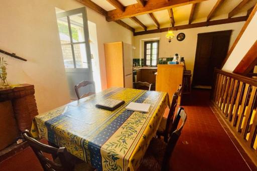 Paisible Holidays For 4 Gîte 60 M With Garden ! - Housity