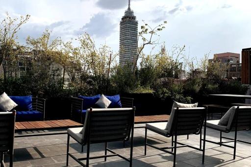 118 SUITES DONCELES CENTRO HISTÓRICO CDMX - Housity