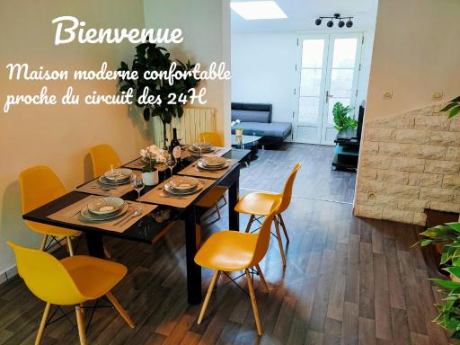 Le Maclaren - Circuit 24H - 6p - Housity