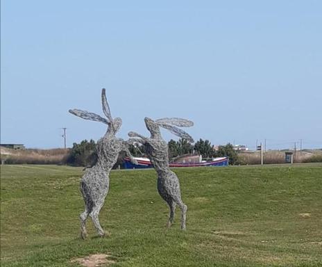 THORNWICK BAY FLAMBROUGH FABULOUS 4 BERTH CARAVAN - Dog Friendly -fees apply - Housity