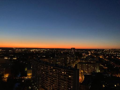 Rennes vue des Horizons - Housity