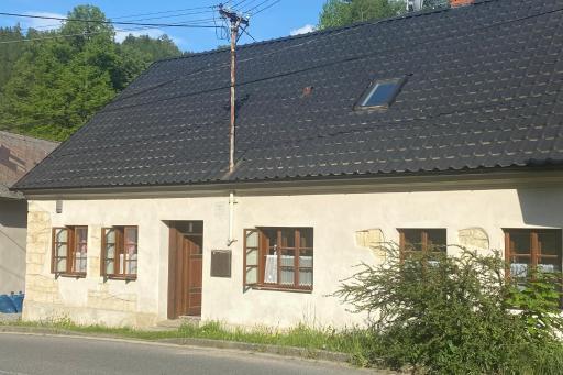 Chalupa Svojanov - Housity