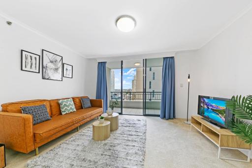 KOZYGURU Haymarket SYD Overly Warm 1 Bed APT NHA317-546A - Housity