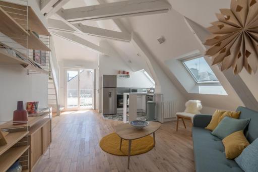 Charmant appartement proche centre-ville plage - Housity