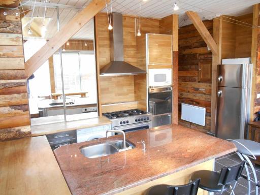 Maison du Giraldès Claux Puy Mary GR400 gite chalet - Housity