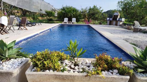 Lovely 4-Bed House in Altea with swimming pool - Housity