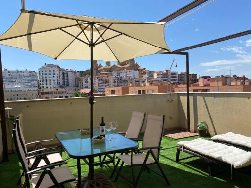 Apartamentos Alcañiz, Suite Deluxe - Housity
