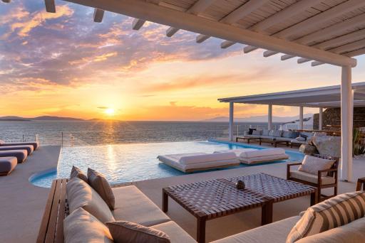 Villa Santa Esmeralda Mykonos - Housity