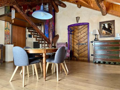 ATELIER - Duplex with terrace and lake view - Housity