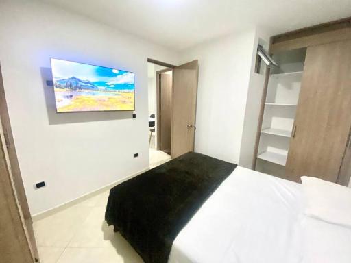 Apto completo y acogedor con excelente ubicación - Housity