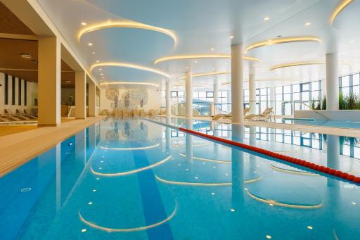 Apartamenty Lighthouse - Polanki Aqua - Blue - Housity