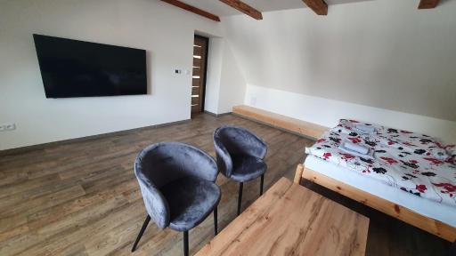 V Jeseníku - Housity