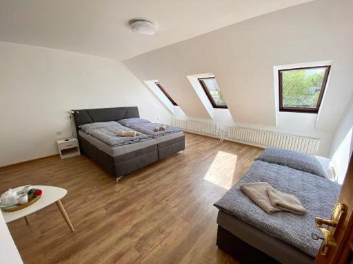 Ubytování U Pivovaru - Housity