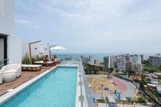 Chic & Ocean View Apartment - Hizvo