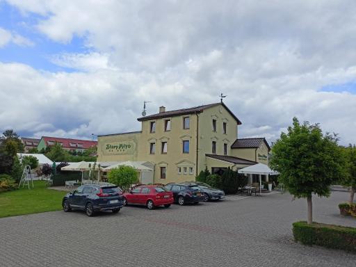 Zajazd Stary Młyn - Housity