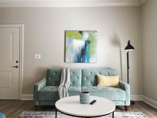 Sleepover 1BD 1BA Little Rock Apartments - Housity