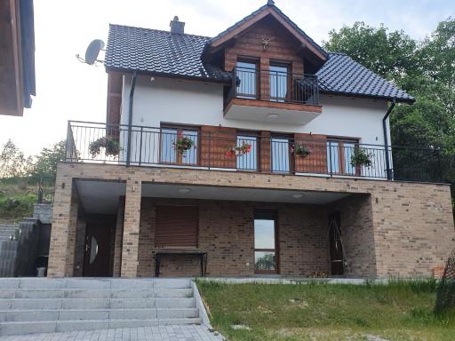 Michalka 1 - Domki pod Leskowcem - Housity