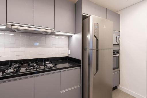 Incrivel apartamento com WiFi na Praia Brava SC - Housity