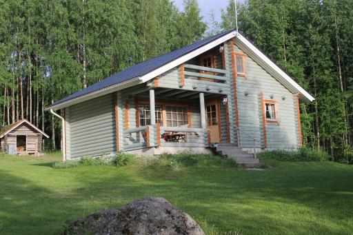 Antintuvan Lomamökit - Housity