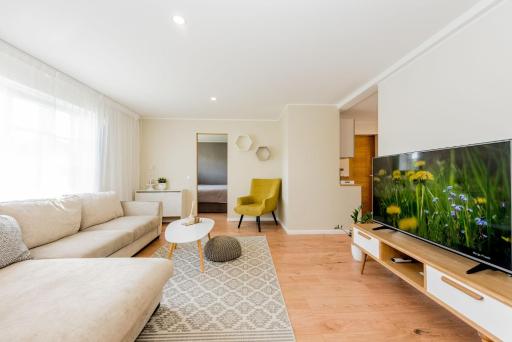 Karjamaa Apartment with Garden - Housity