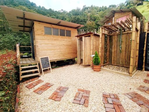 Pachamama Camp & Reserve - Glamping - Housity