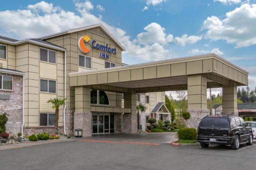 Comfort Inn Kent - Seattle - Housity