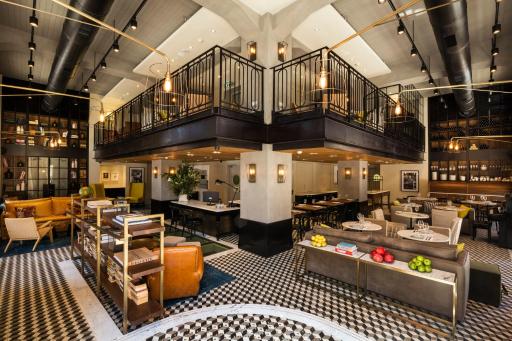 Market House - An Atlas Boutique Hotel - Housity