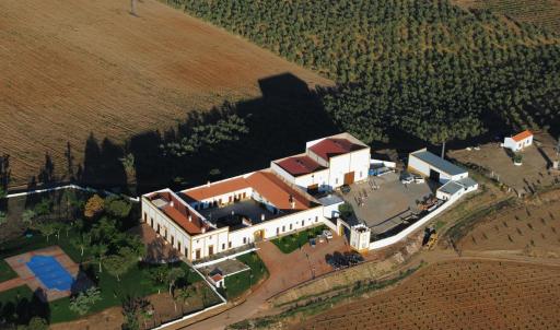 Hotel Bodega el Moral - Housity