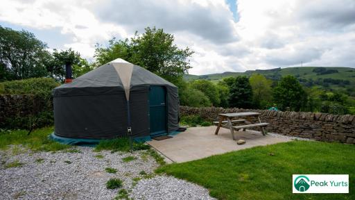 Luxury Glamping Yurt-Perfect for staycations-Pets welcome-Fantastic location - Housity