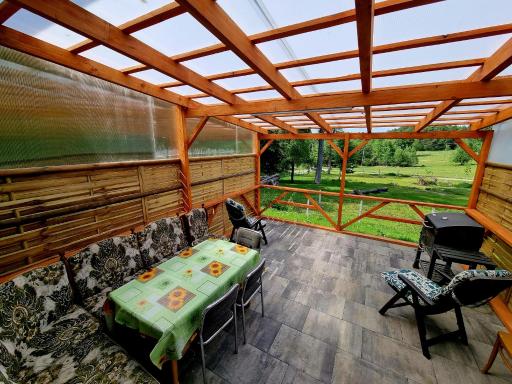 Stara Huta Wielki Dział - Housity