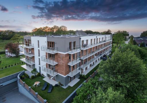 Apartamenty Rozewie - Housity